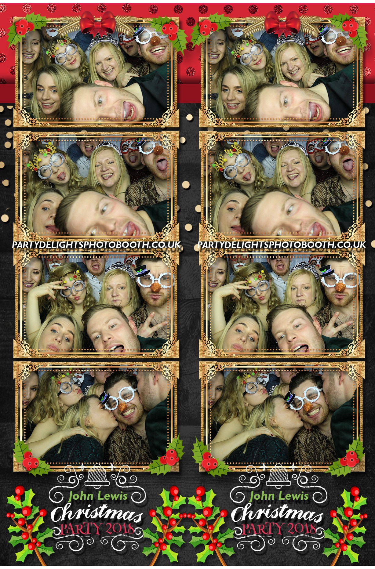 John Lewis Christmas party - Prints | View more photos from the event at gallery.partydelightsphotobooth.co.uk/u/PartyDelightsPhotoBooth/John-Lewis-Christmas-party-Prints